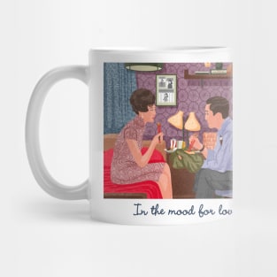 In the mood for love scene Mug